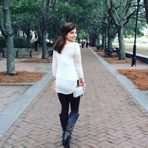 Meet your Posher, Amy